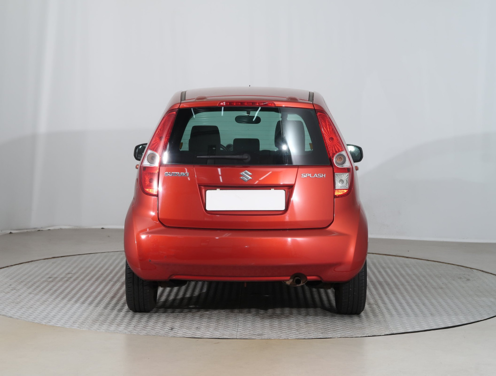 Suzuki Splash