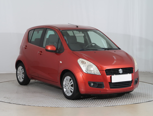 Suzuki Splash 2011