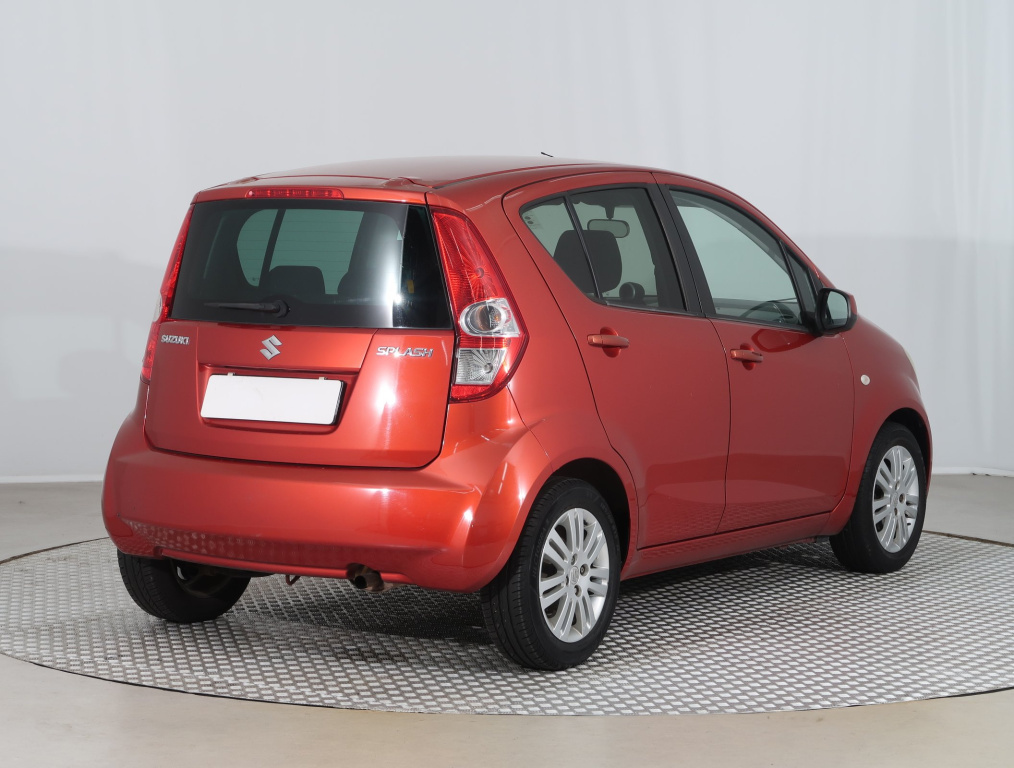 Suzuki Splash