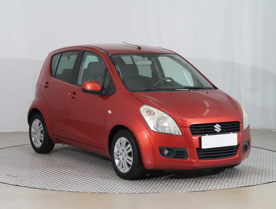 Suzuki Splash - 2011