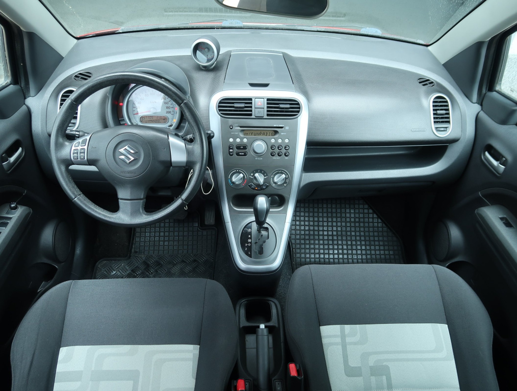 Suzuki Splash