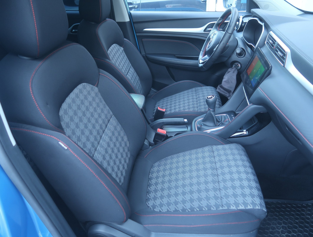 MG ZS SUV