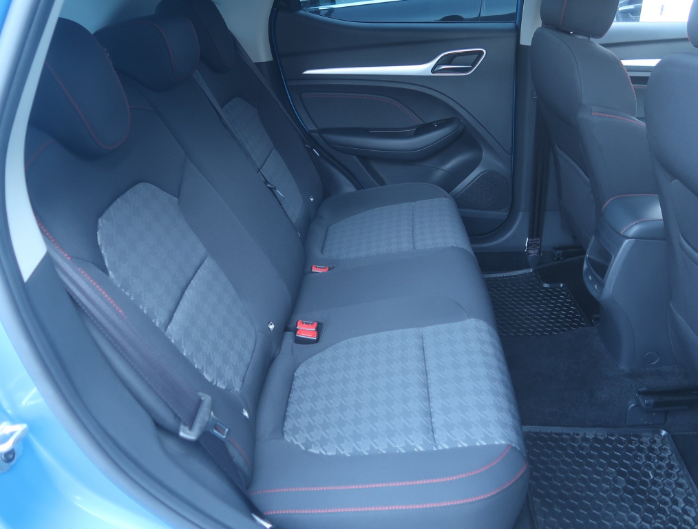 MG ZS SUV