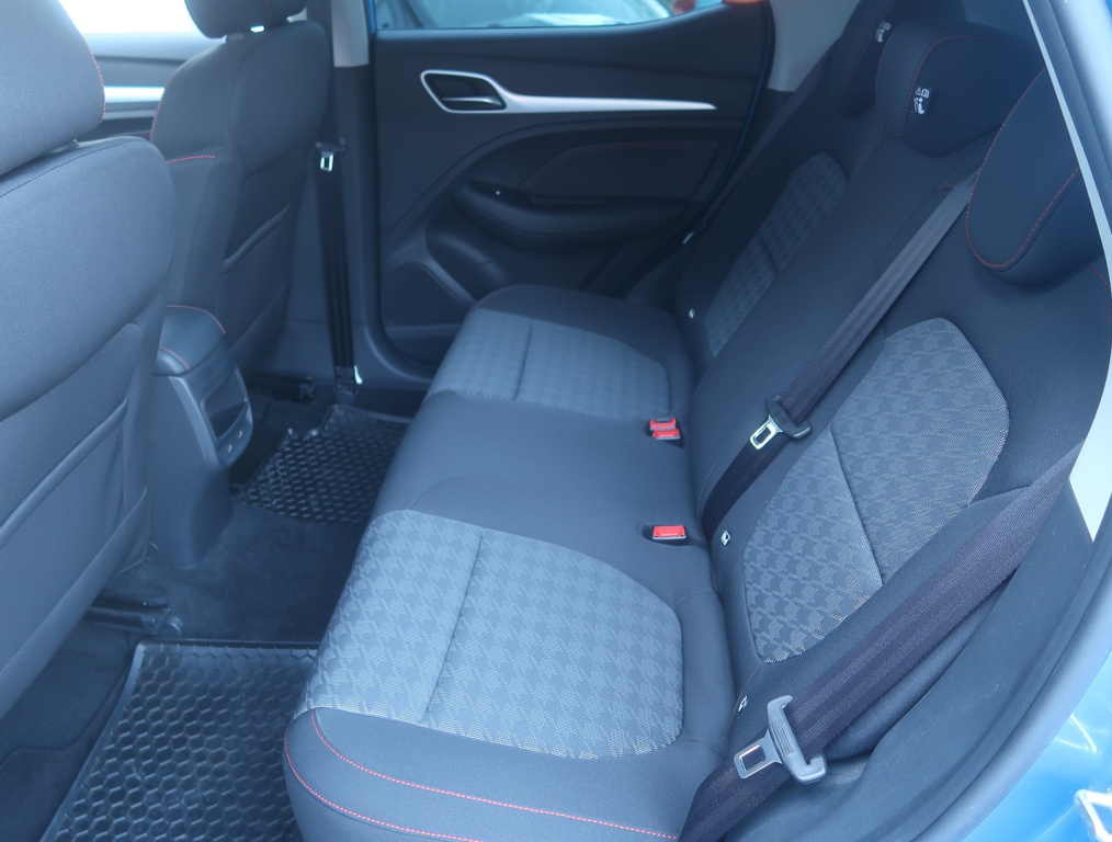 MG ZS SUV