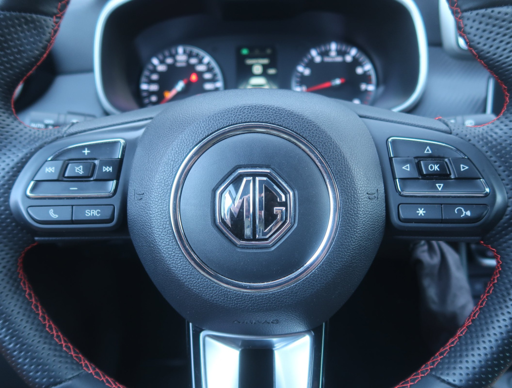 MG ZS SUV