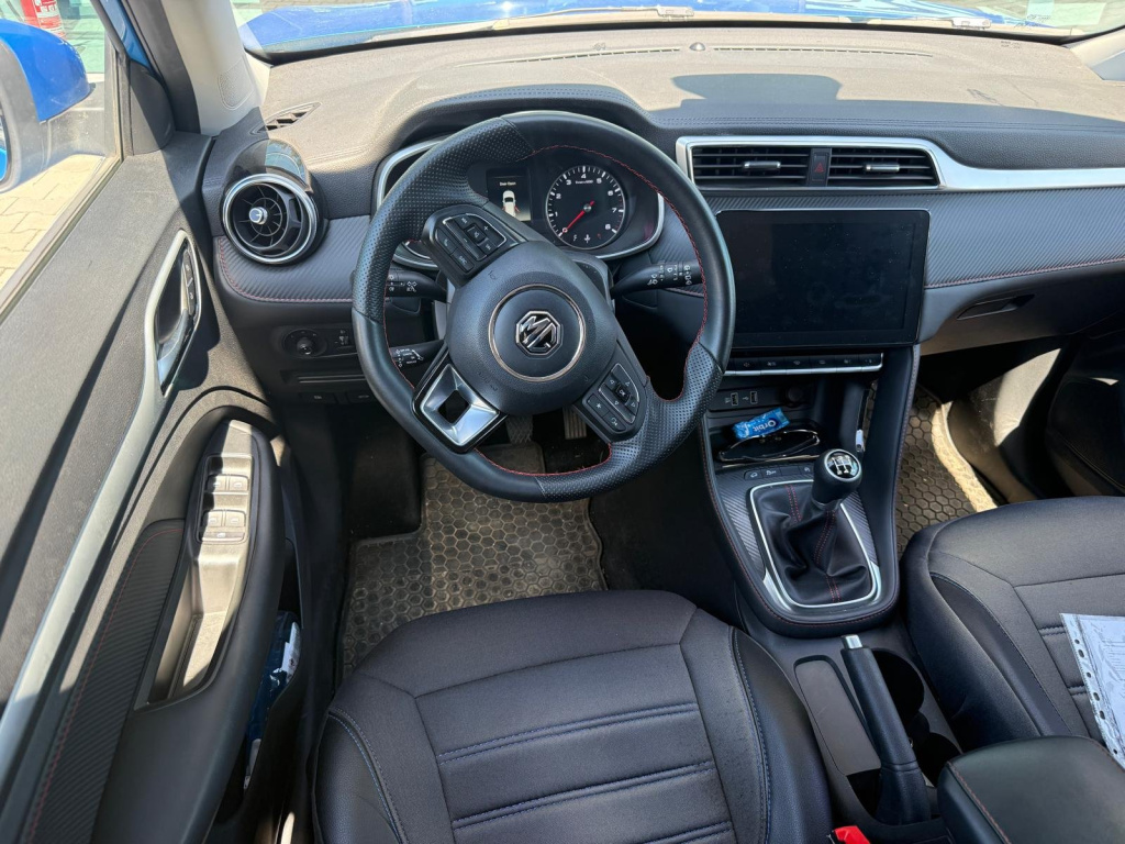 MG ZS SUV