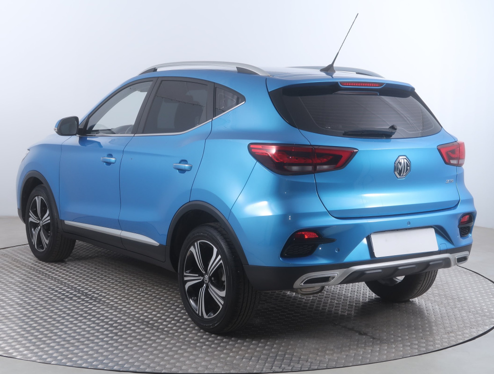 MG ZS SUV