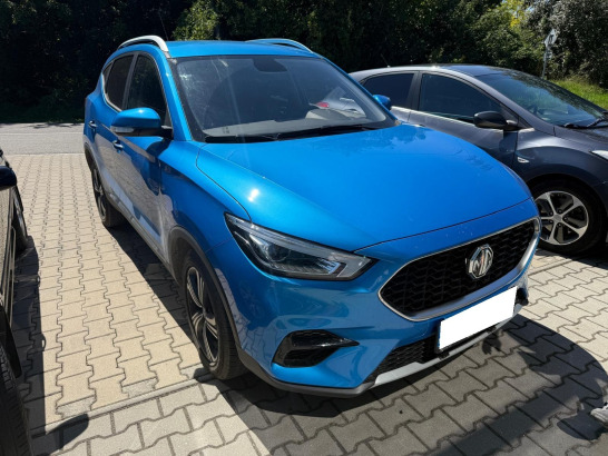 MG ZS II