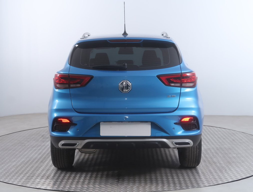 MG ZS SUV