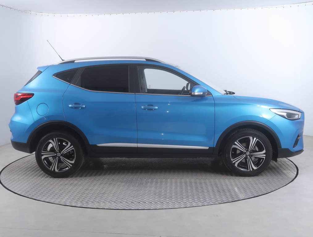 MG ZS SUV