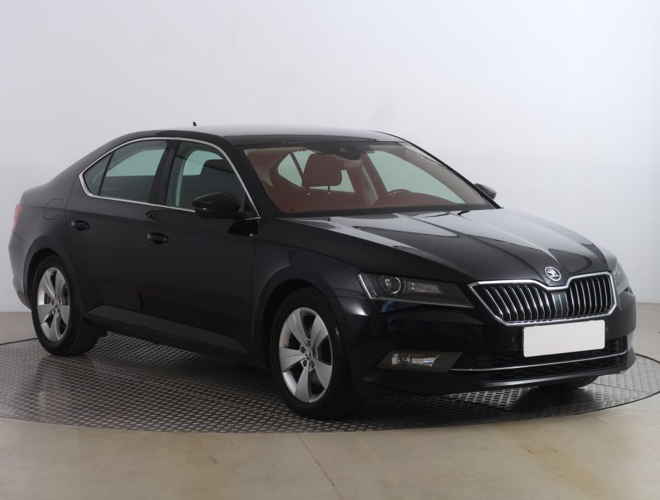 Skoda Superb - 2017