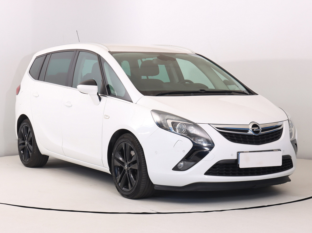 Opel Zafira Tourer