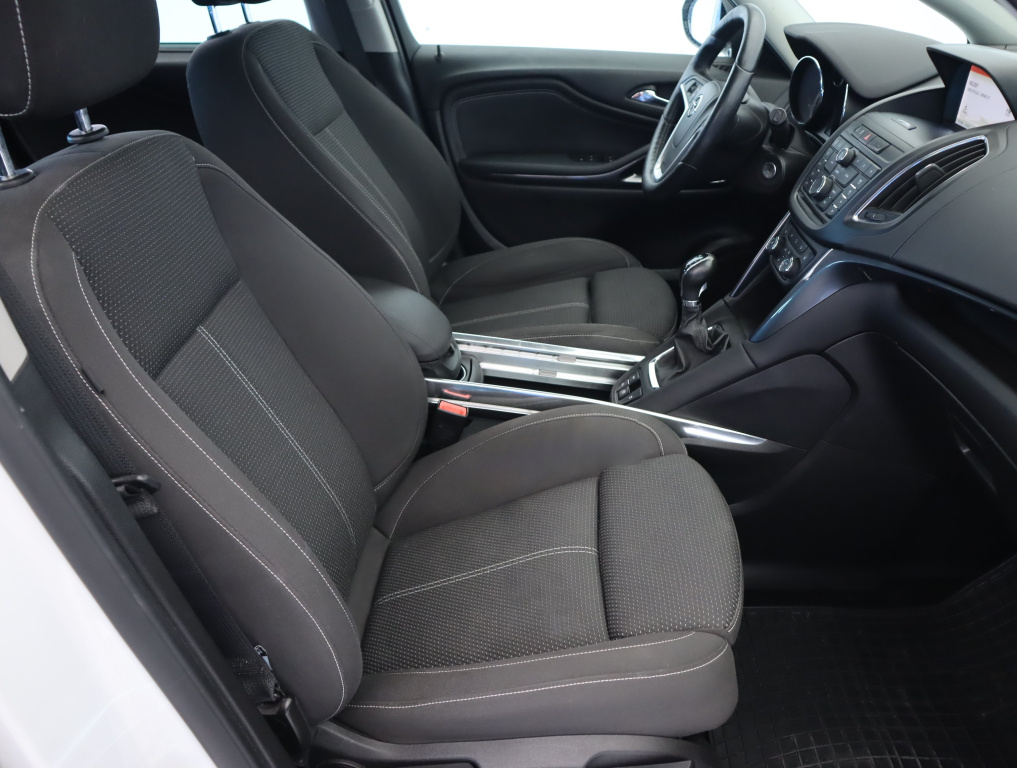 Opel Zafira Tourer