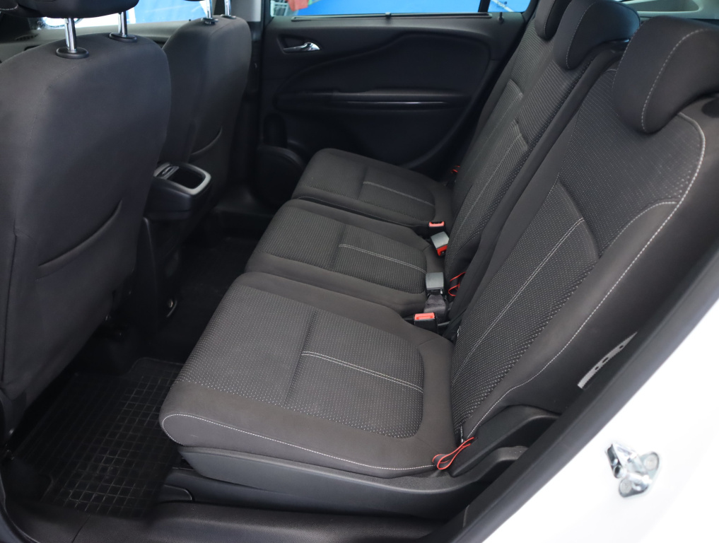 Opel Zafira Tourer
