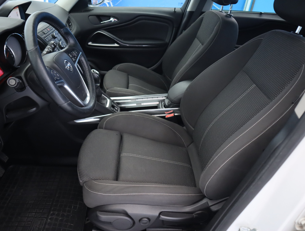Opel Zafira Tourer