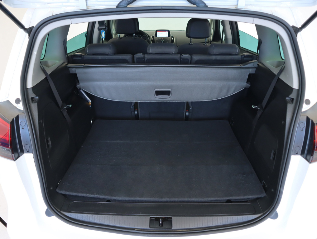 Opel Zafira Tourer