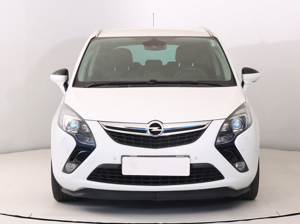Opel Zafira Tourer