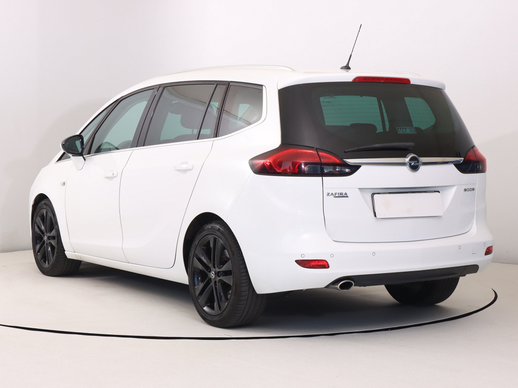 Opel Zafira Tourer