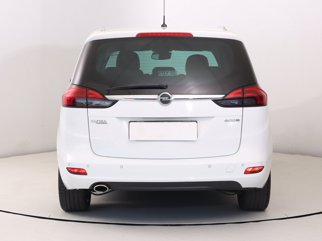 Opel Zafira Tourer