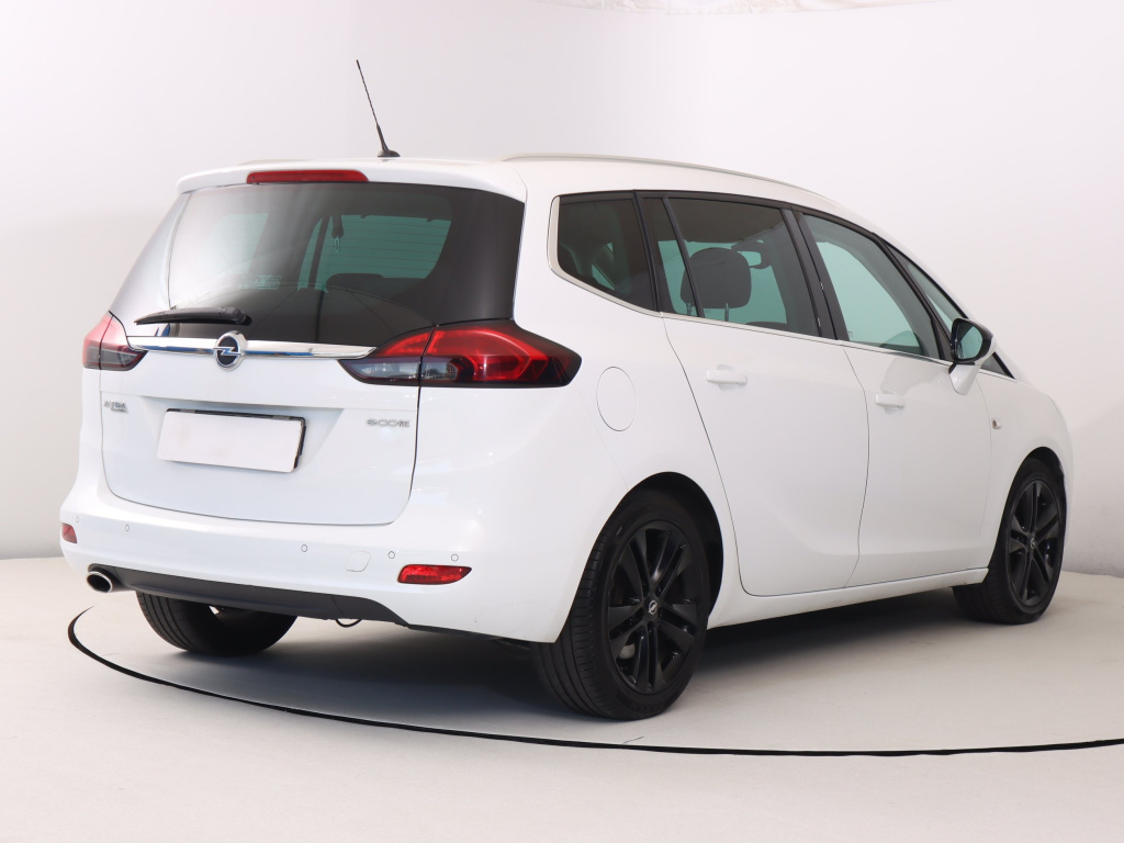 Opel Zafira Tourer