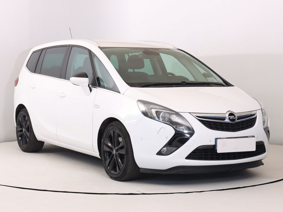 Opel Zafira Tourer - 2016