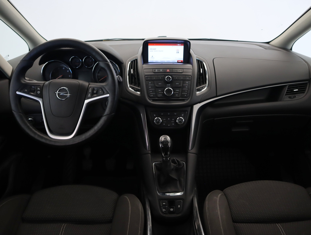 Opel Zafira Tourer