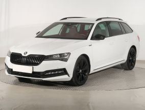 Skoda Superb - 2020