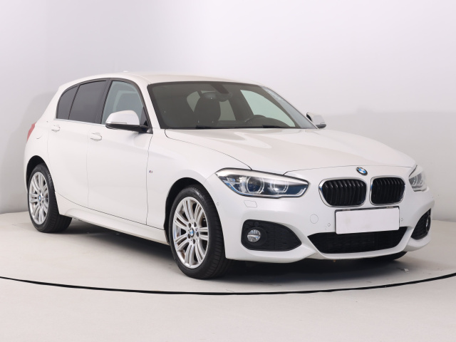 BMW 1 2016