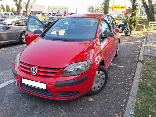Volkswagen Golf Plus 2006