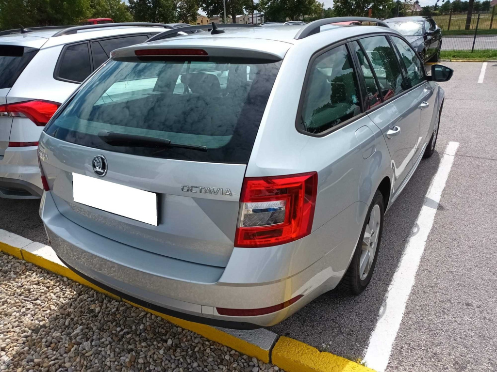 Škoda Octavia