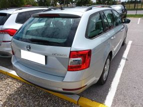 Skoda Octavia - 2018