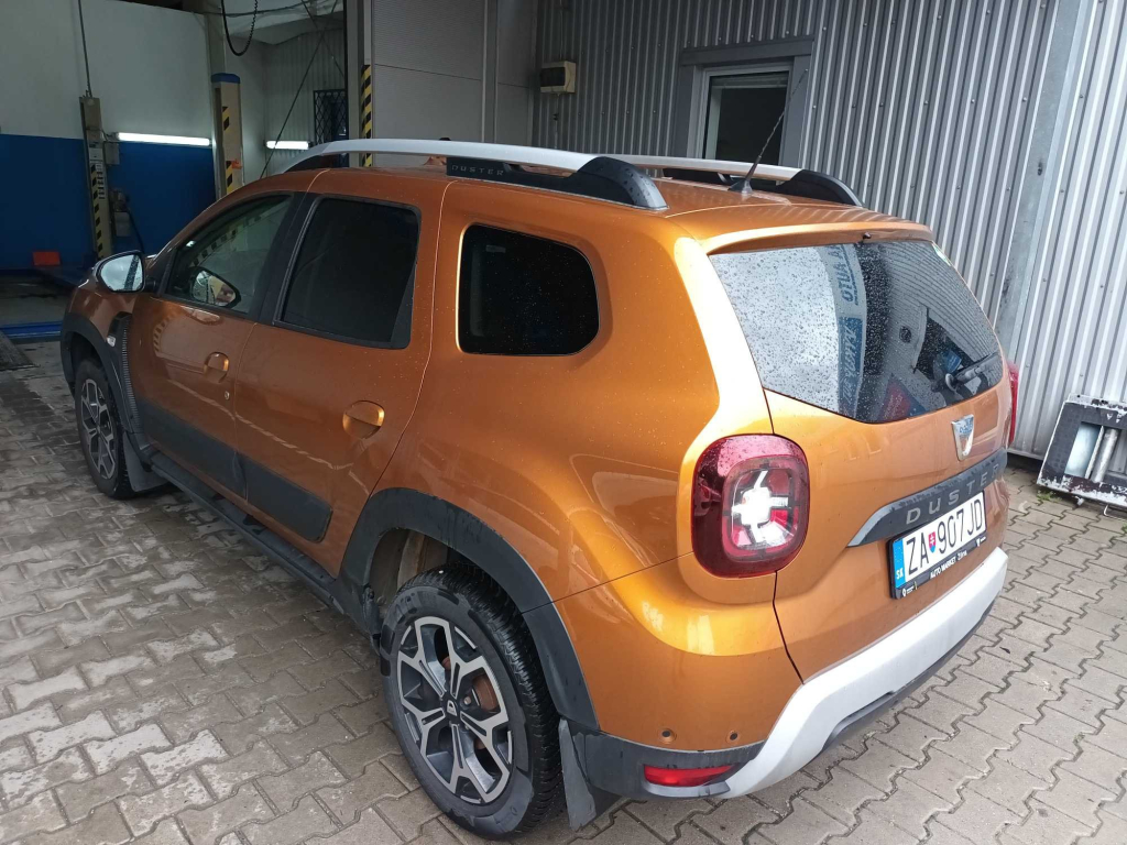 Dacia Duster