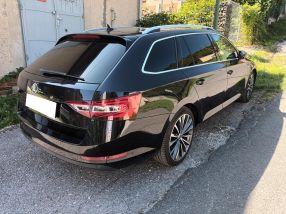 Skoda Superb - 2017