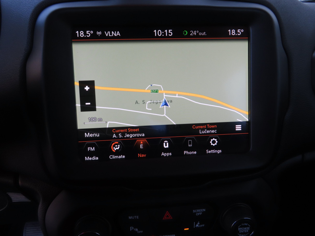 Jeep Renegade