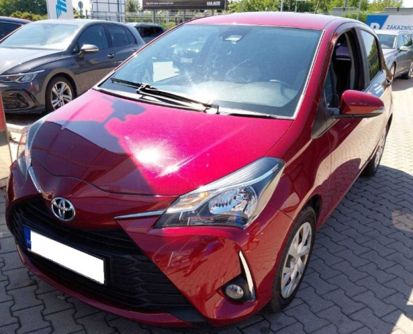 Toyota Yaris 2018