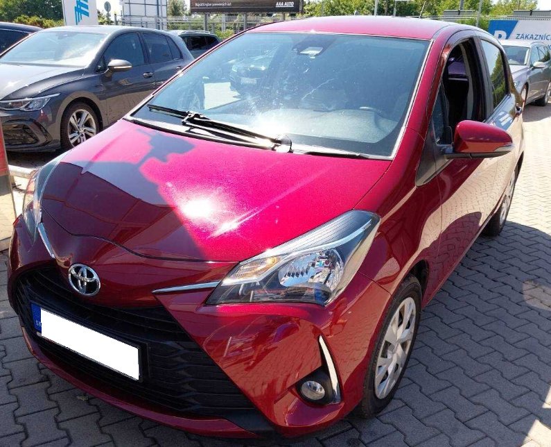 Toyota Yaris - 2018