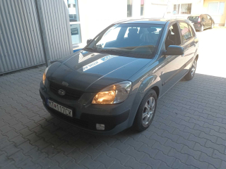 Kia Rio, 2009
