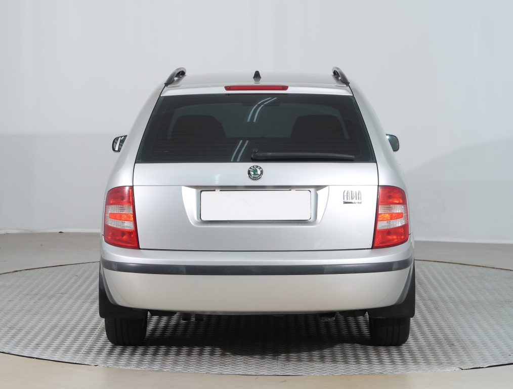 Škoda Fabia