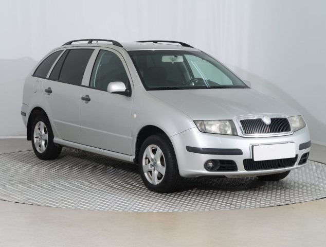Škoda Fabia 2006
