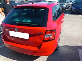 Skoda Fabia - 2017