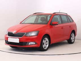 Skoda Fabia - 2017