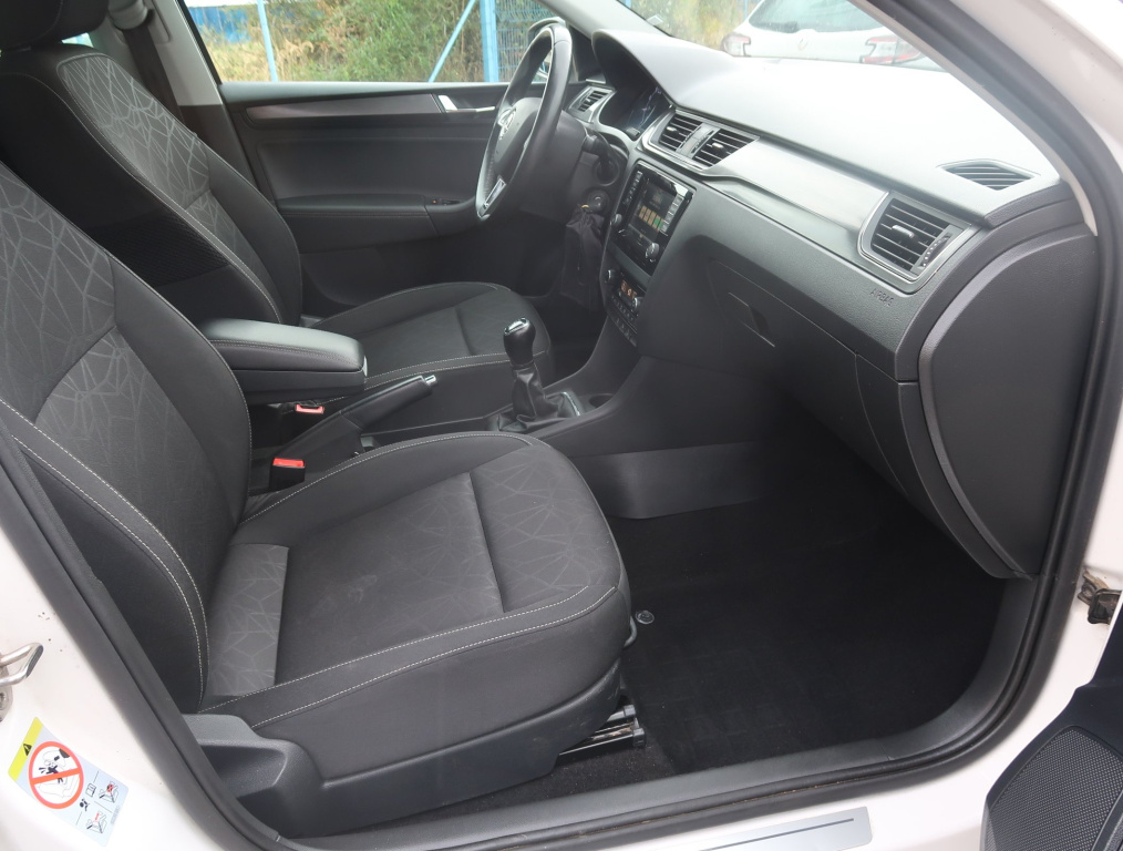 Škoda Rapid Spaceback