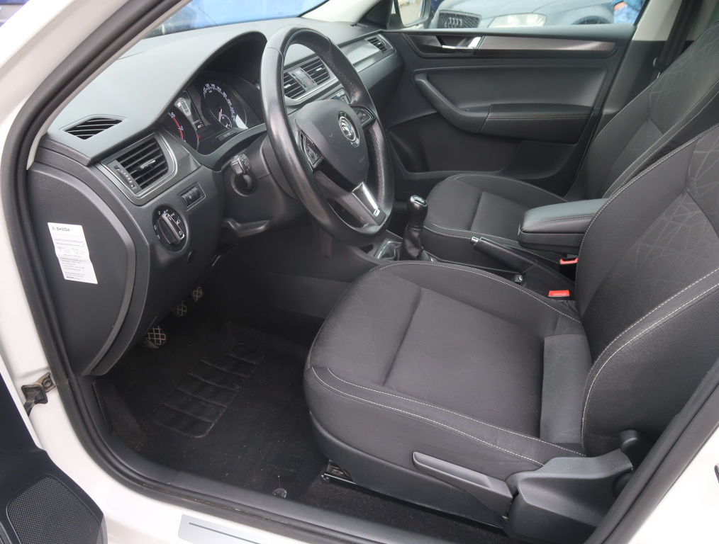 Škoda Rapid Spaceback