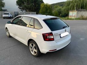 Skoda Rapid Spaceback - 2018