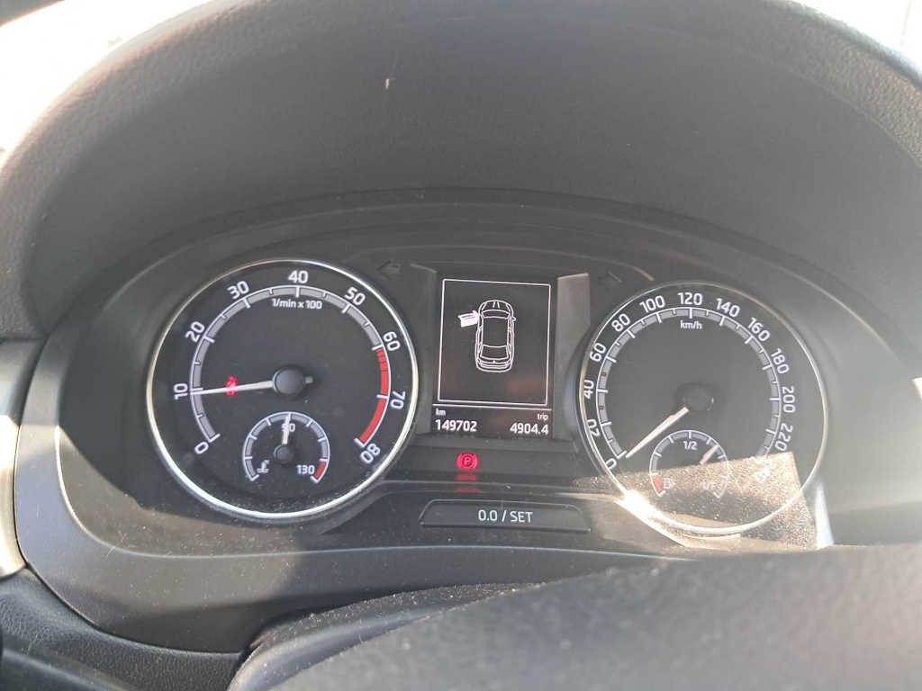 Škoda Rapid Spaceback