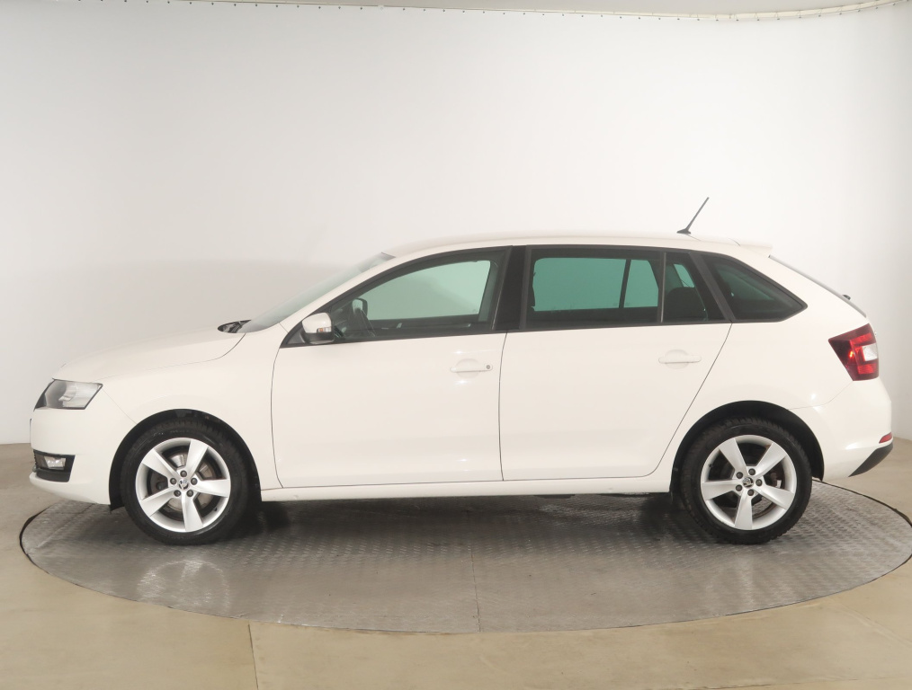 Škoda Rapid Spaceback