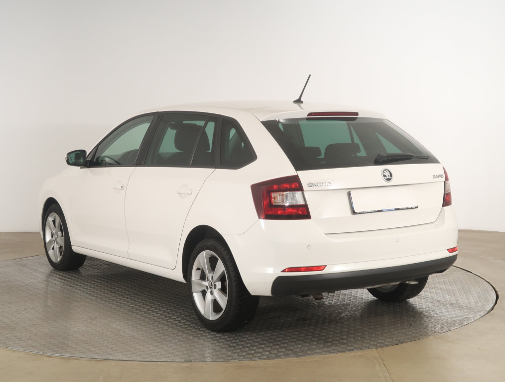 Škoda Rapid Spaceback