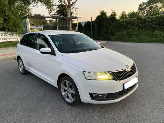 Skoda Rapid Spaceback