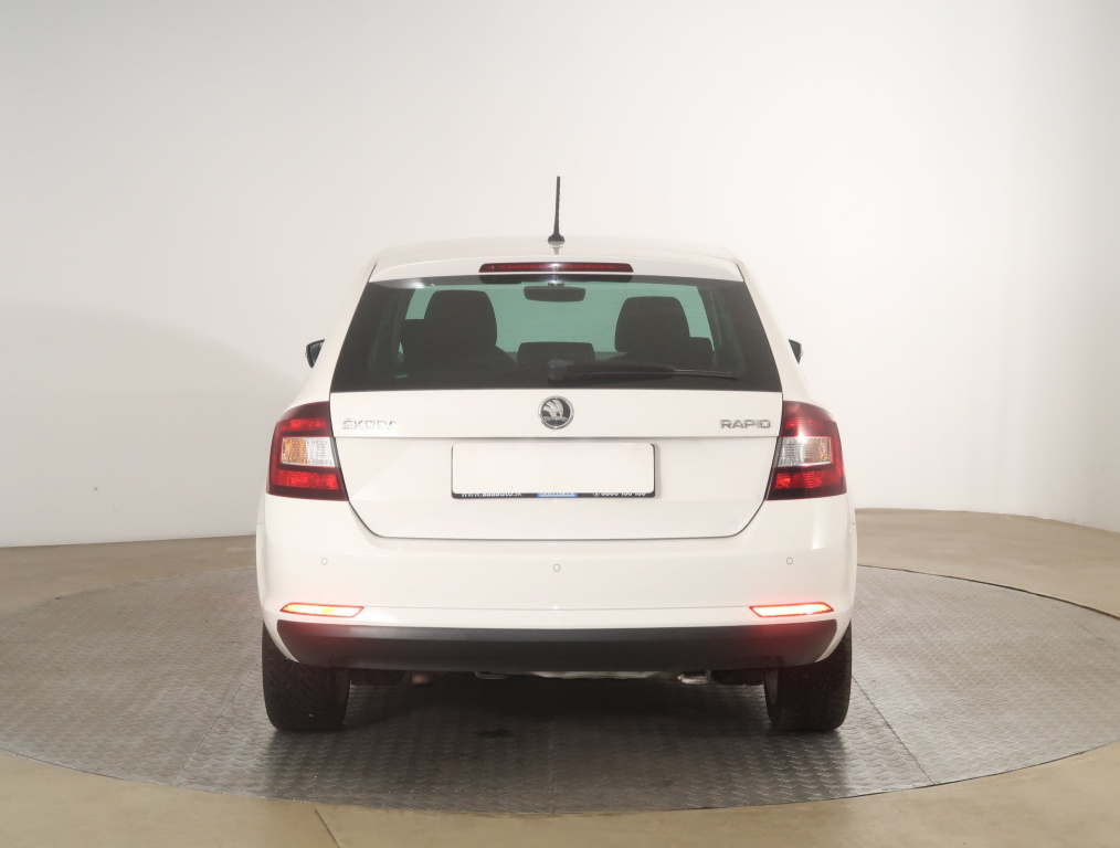 Škoda Rapid Spaceback