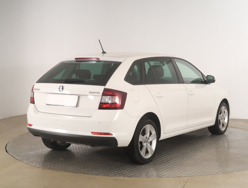 Škoda Rapid Spaceback